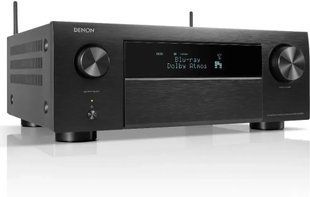 AV-ресивер Denon AVC-X4800H Black 600130 фото