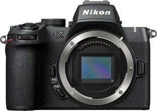 Беззеркальный фотоаппарат Nikon Z50 II body (VOA150AE) 589541 фото
