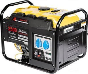 Бензиновый генератор Loncin LC2500-AS 000138 фото