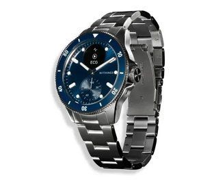 Смарт-часы Withings ScanWatch Nova 42mm Dark Blue 614760 фото