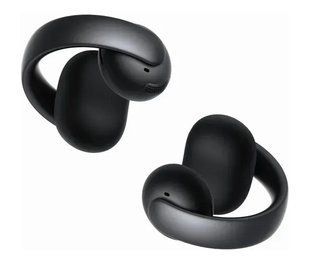 Навушники TWS Anker SoundCore AeroClip Black (A3388G11) 615623 фото
