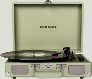Програвач вінілових дисків Crosley Cruiser Deluxe Mint 609885 фото