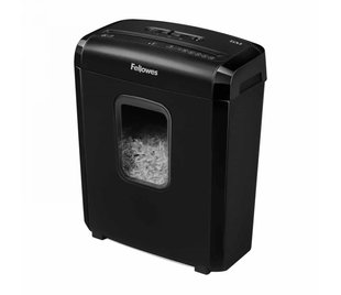 Шредер Fellowes Powershred 6M (46311) 228247 фото