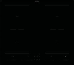 Індукційна плита HAIER HAIDFS64MCAR Чорний 2131414 фото