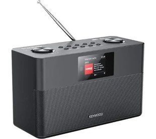 Радіоприймач Kenwood CR-ST100S-B 038729 фото