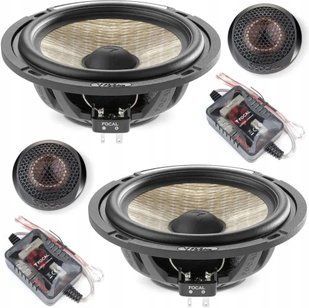 Компонентная автоакустика Focal PS 165 FSE 606453 фото