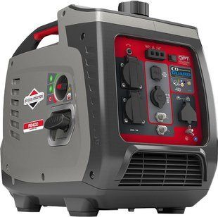 Інверторний бензиновий генератор Briggs&Stratton P2400 PowerSmart Inverter 015308 фото