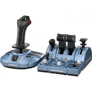 Thrustmaster TCA Captain Pack x Airbus PCXbox (4460217) 002283 фото