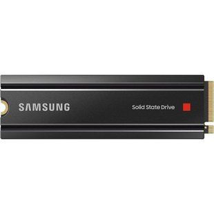 SSD накопитель Samsung 980 PRO w/ Heatsink 2TB (MZ-V8P2T0CW) 001988 фото