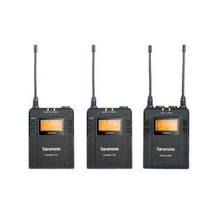 накамерная радиосистема Saramonic UwMic9 Kit2 (TX9+TX9+RX9) 029179 фото