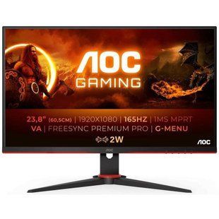 Монитор AOC 24G2SAE 022996 фото