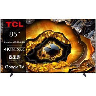QLED телевизор TCL 85X955 003135 фото