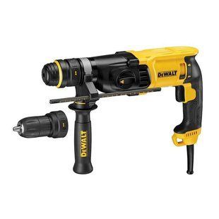 Перфоратор DeWALT D25134K 034698 фото