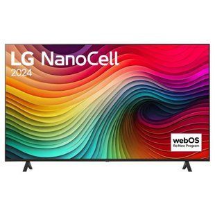 LCD телевизор (LED) LG 75NANO82T6B 003165 фото