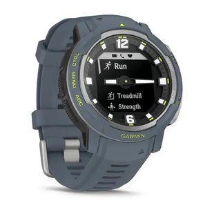 Смарт-часы Garmin Instinct Crossover - Standard Edition Blue Granite (010-02730-14/04) 613080 фото