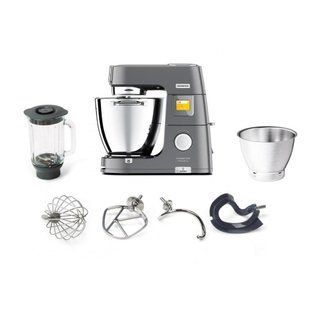 Кухонна машина Kenwood Titanium Chef Patissier XL KWL90.124SI 020814 фото
