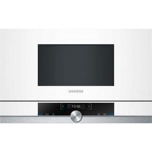Микроволновка Siemens BF634LGW1 021009 фото