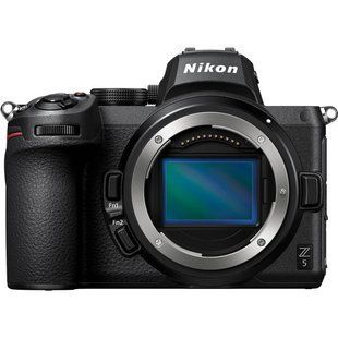 беззеркальный фотоаппарат Nikon Z5 body (VOA040AE) 004236 фото
