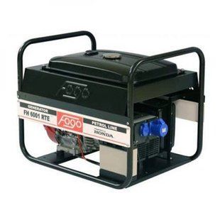 Бензиновый генератор FOGO FH 6001 R 000177 фото