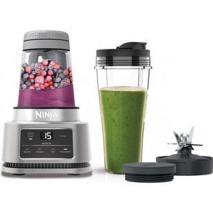 Фітнес-блендер NINJA Foodi 2-в-1 Power Nutri (CB100EU) 042113 фото