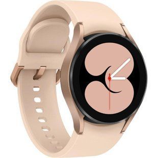 Смарт-годинник Samsung Galaxy Watch4 40mm LTE Gold (SM-R865FZDA) 035186 фото