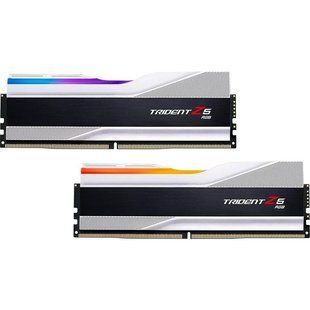 Пам'ять для настільних комп'ютерів G.Skill 32 GB (2x16GB) DDR5 8000 MHz Trident Z5 RGB (F5-8000J3848H16GX2-TZ5RS) 027751 фото