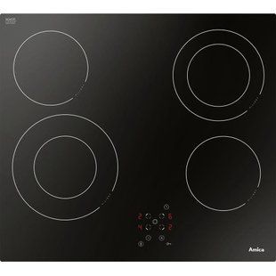 Варочная поверхность электрическая Amica PC6420ZT 007386 фото