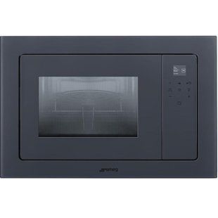 Микроволновка с грилем SMEG FMI120 021106 фото