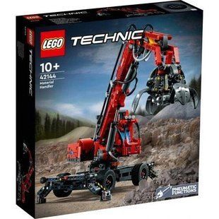 Авто-конструктор LEGO Навантажувач (42144) 004637 фото
