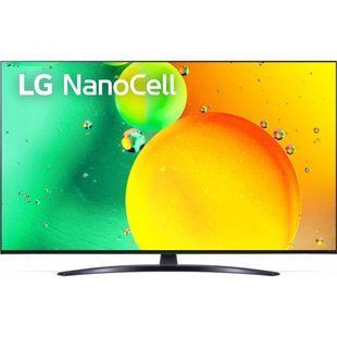 NanoCell телевизор LG 65NANO763QA 003215 фото