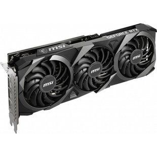 Видеокарта MSI GeForce RTX 3060 VENTUS 3X 12G OC 013985 фото