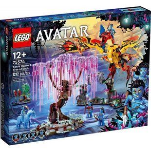 Блоковий конструктор LEGO Торук Макто и Древо душ (75574) 009552 фото