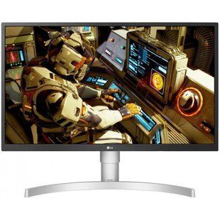 Монитор LG 27UL550P-W 023644 фото