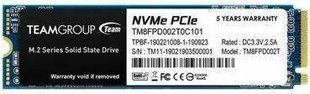 SSD накопитель Team MP33 Pro 2 TB (TM8FPD002T0C101) 000999 фото