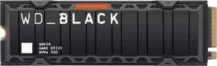 SSD накопитель WD Black SN850 500 GB (WDBAPZ5000BNC-WRSN) 001036 фото