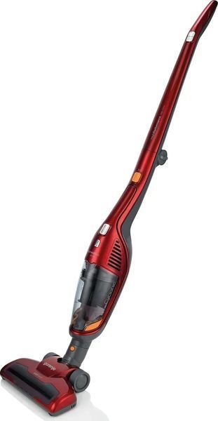 Пилосос 2в1 (вертикальний + ручний) Gorenje SVC216FR 227850ua фото