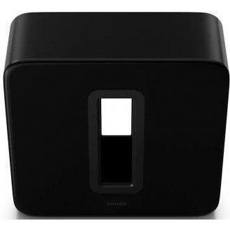 Сабвуфер активний Sonos Sub Gen.3 Black (SUBG3EU1BLK) 039654 фото