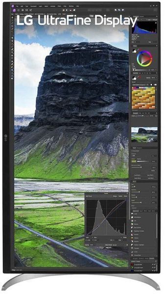 Монитор LG UltraFine 32UQ850V-W 31.5" 3840x2160 IPS 2025971 фото