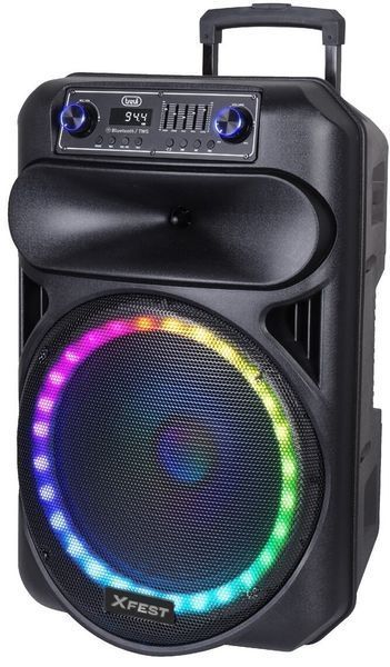 Power audio TREVI XF1560 Мікрофон для караоке 512281 фото