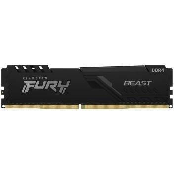 Память для настольных компьютеров Kingston FURY 64 GB (2x32GB) DDR4 3600 MHz Beast (KF436C18BBK2/64) 033821 фото
