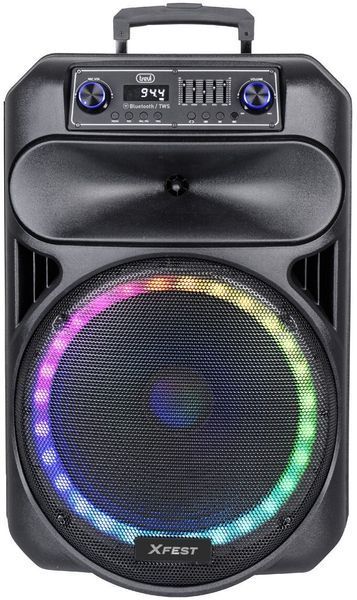 Power audio TREVI XF1560 Мікрофон для караоке 512281 фото