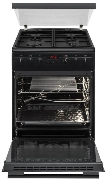 Комбинированная плита Amica 57GES3.43HZpTaDNA(Bm) 015408 фото
