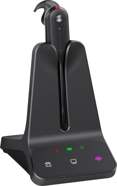 Спеціалізована гарнітура Yealink WH63 E2 UC (1208712) 598841 фото