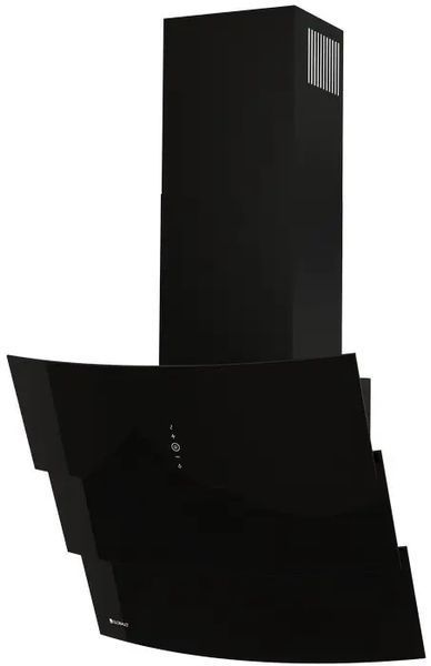Витяжка похила Globalo VINTIO 60.2 BLACK 010522 фото