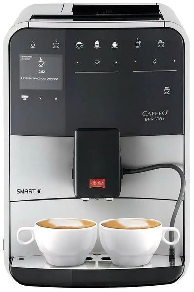 Кавомашина автоматична Melitta Barista T Smart F83/1-101 015724 фото