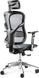 Офісне крісло для персоналу Diablo Chairs V-Basic black/grey 028042 фото 3