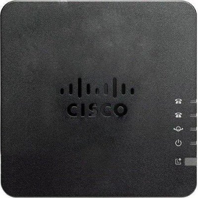 VoIP-шлюз Cisco ATA191 (ATA191-3PW-K9) 348170 фото