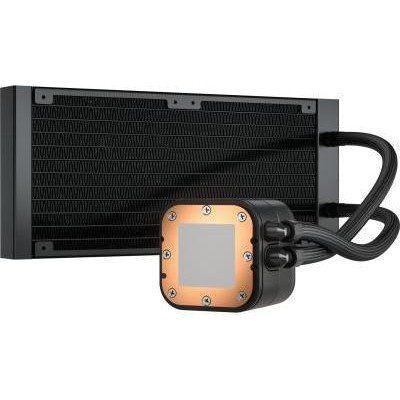 Водяне охолодження Corsair iCUE H100i RGB ELITE (CW-9060058-WW) 014105 фото