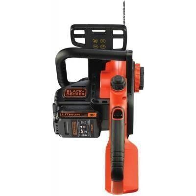 Акумуляторна пила Black+Decker GKC1825L20 004515 фото