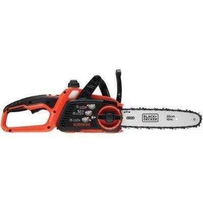 Акумуляторна пила Black+Decker GKC1825L20 004515 фото